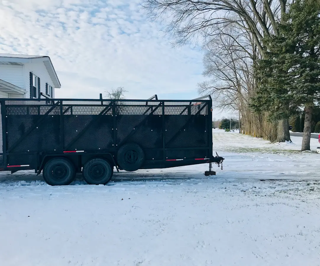 40 Yard Dumpster Rental in North Hudson, WI